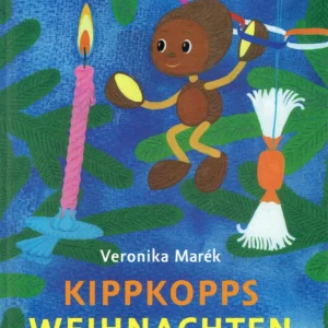Marék Veronika: Kippkopps Weihnachten
