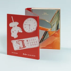 Szombat Éva: Echo in Delirium