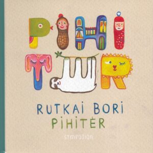 Rutkai Bori: Pihitér